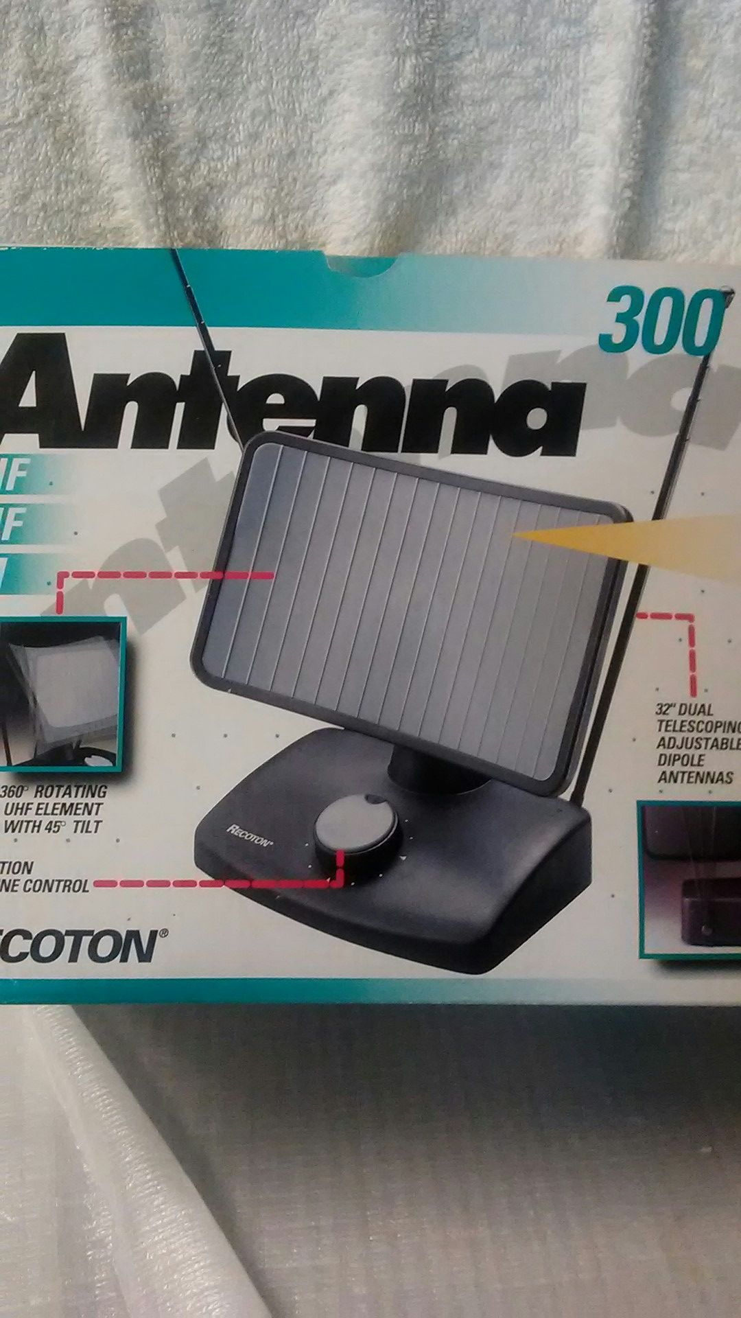 RECOTON ANTENNA 300