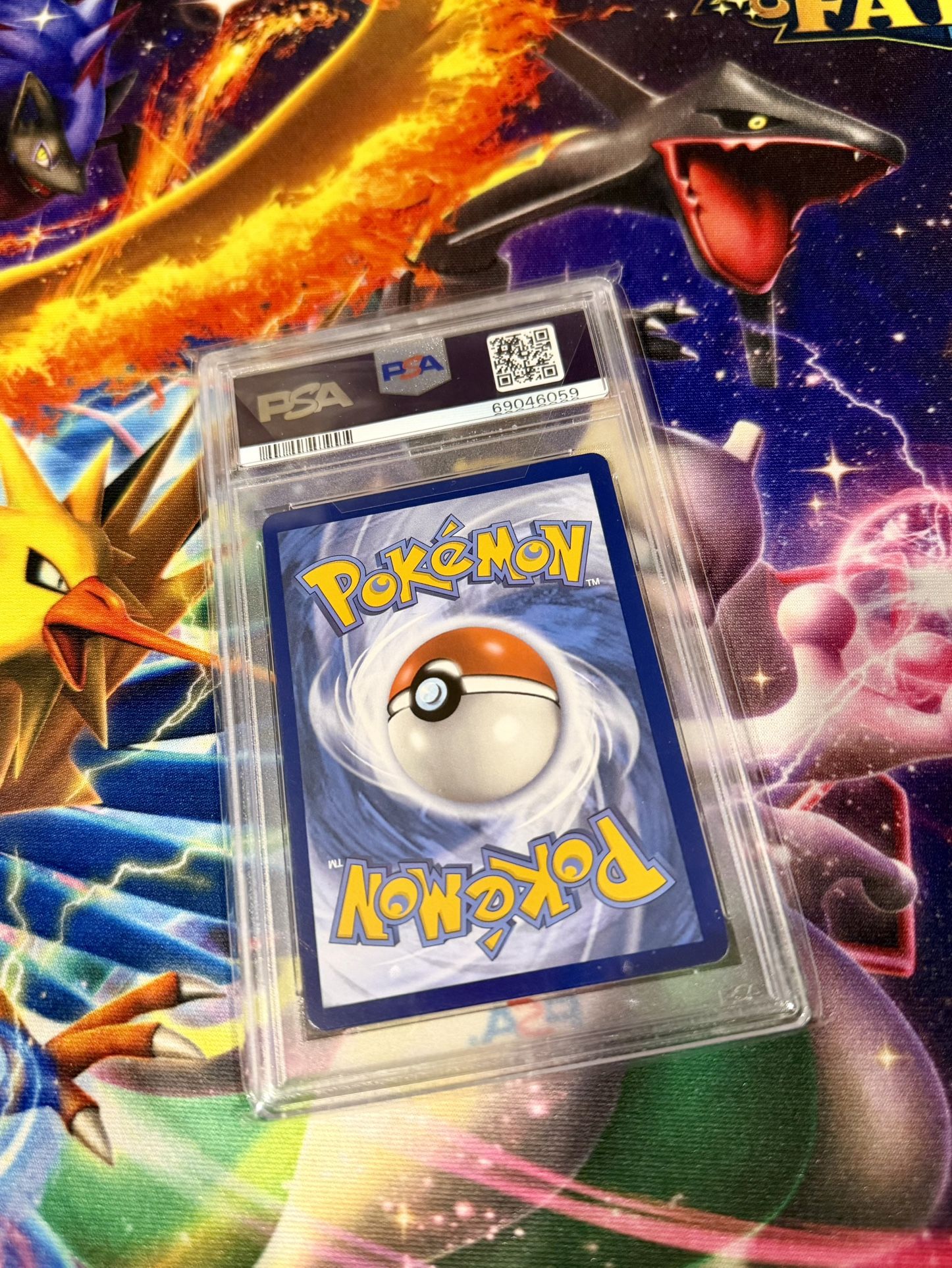 pokemon go mewtwo v promo card 2022 Swsh Black Star #229 Fa/Mewtwo Pokemon ETB PSA  Aloha Shop Pokmon Hit Points280 HP Form Mewtwo V (Alternate Full Art)