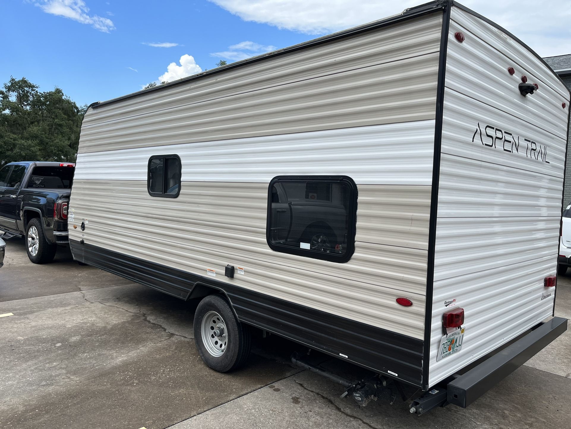 2022 Dutchmen Aspen Trail BH Aspen Trail Bunk House