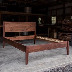 Queen Bed Frame 