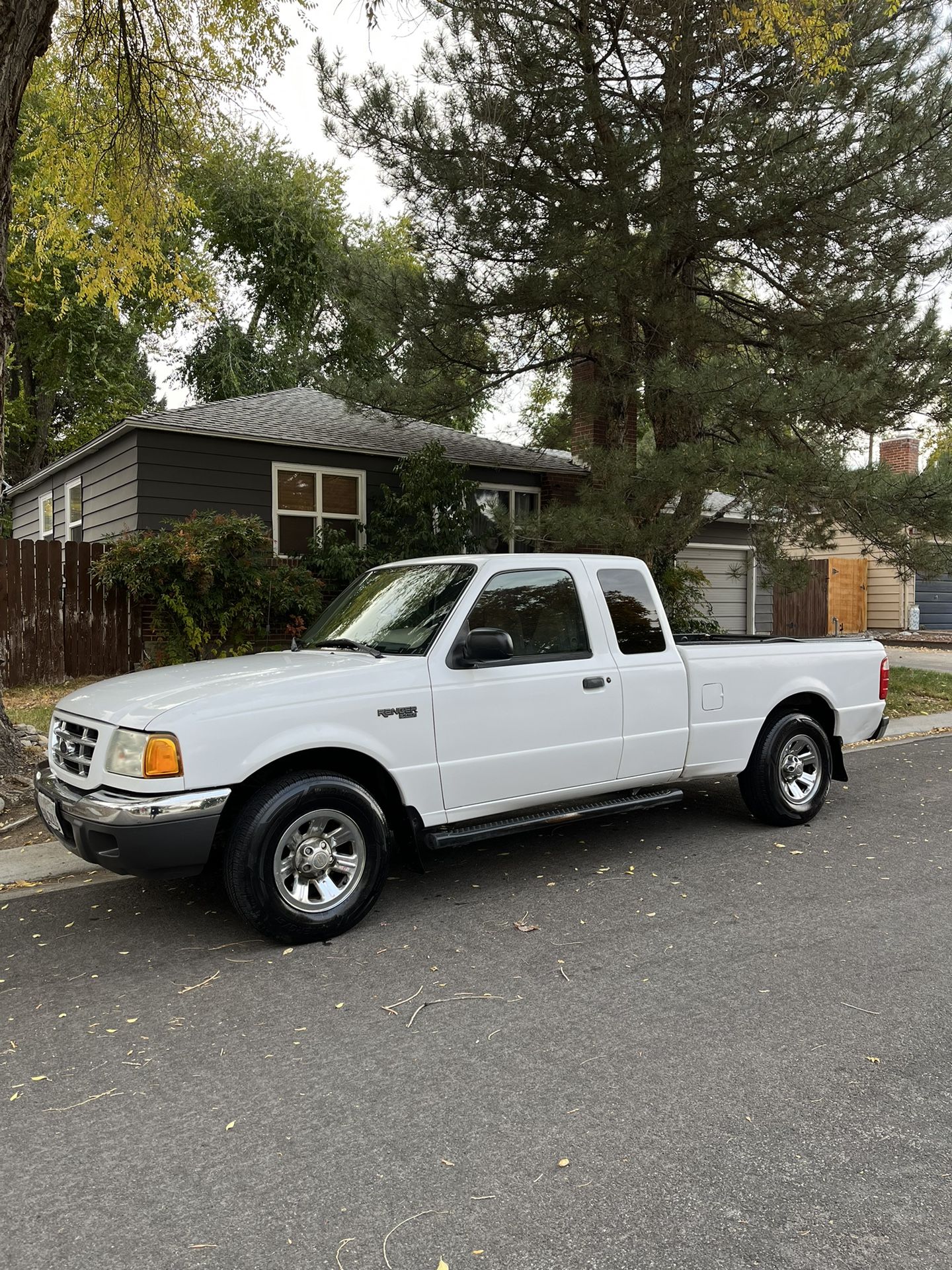 2002 Ford Ranger