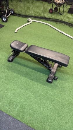 Adjustable Bench