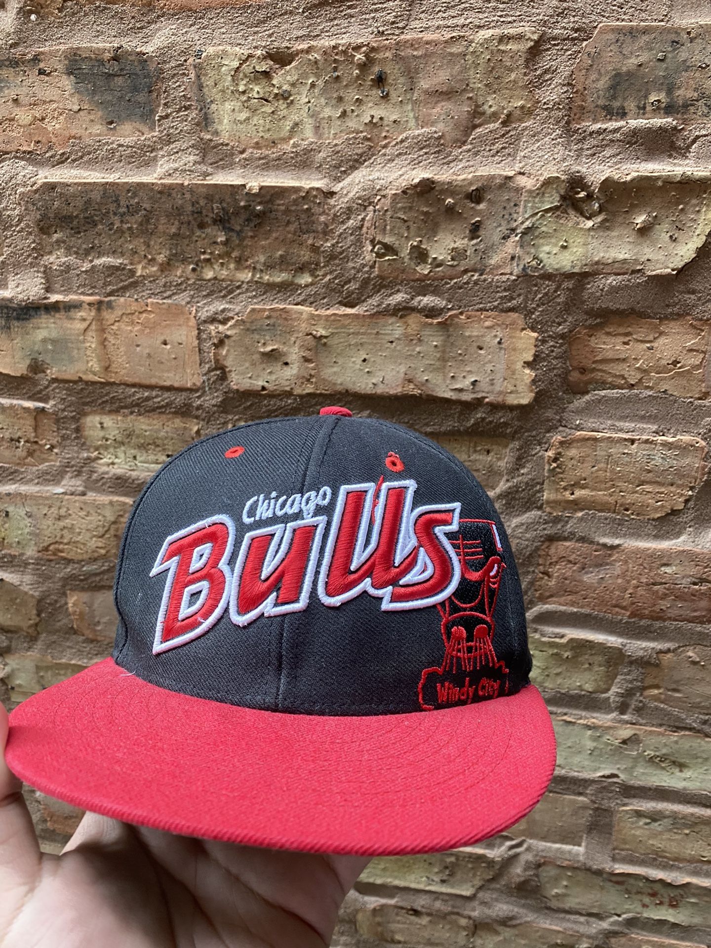 Chicago Bulls Hat