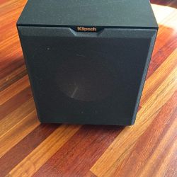 Klipsch Wireless Home Audio Subwoofer 