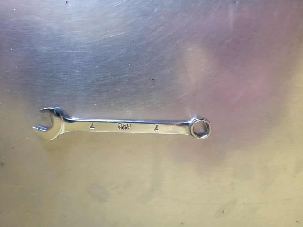 MAC 7mm Combo. Wrench