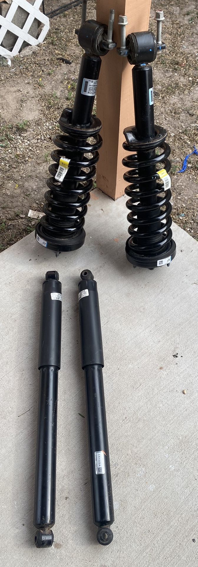 Truck Parts