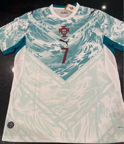 Ronaldo Portugal Jersey