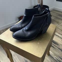 Black Women’s Booties