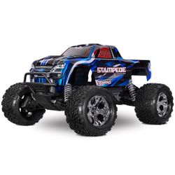 Traces Stampede 