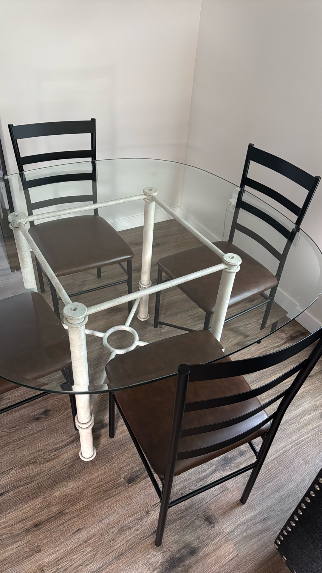 Table And Chairs