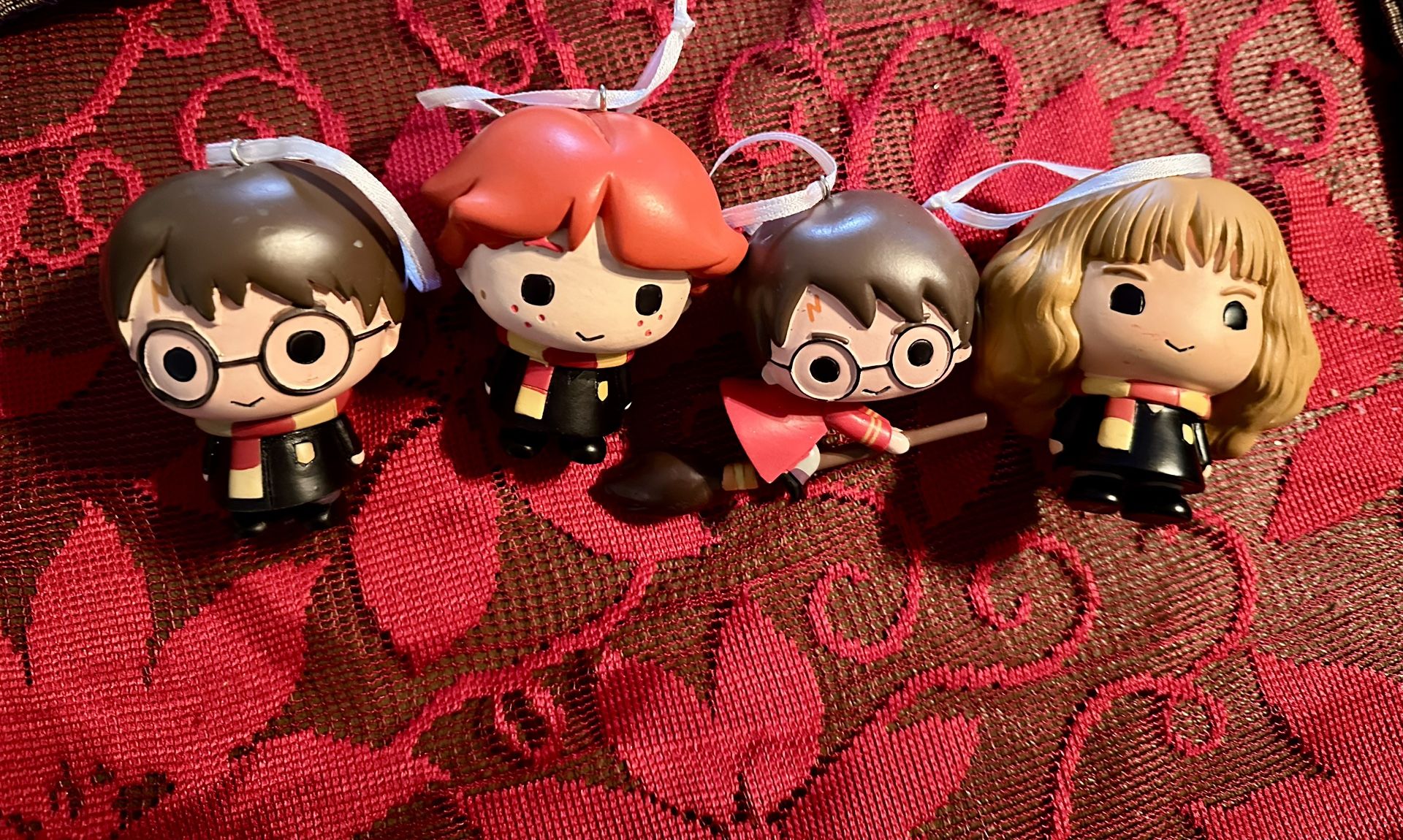 Harry Potter Christmas Ornaments 