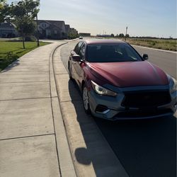 2015 Infiniti Q50