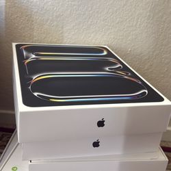 iPad Pro 13 Inch 256GB WiFi + Cellular Unlocked 