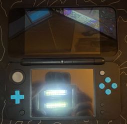 Nintendo 2DS XL