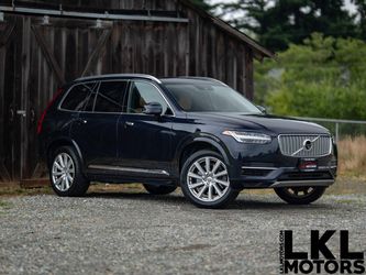 2016 Volvo XC90 Hybrid