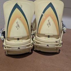 Burton ReFlex Cartel X Snowboard Bindings LG 