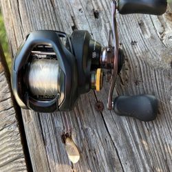 Shimano Curado K 200 