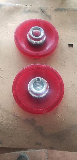 Ford Falcon Tail Lights