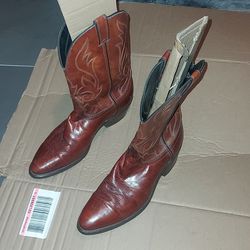 Laredo 20103 Brown Boots Size 11D