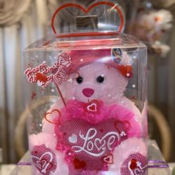 Valentines Day Bear