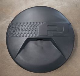 FJ Cruiser Spare Tire Cover with Camera Cutout