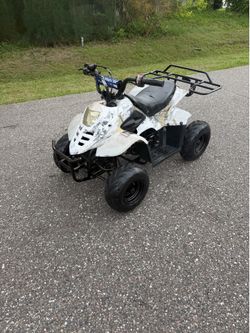 110cc atv