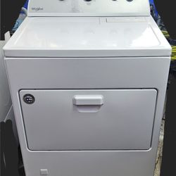 whirlpool dryer, secadora whirlpool