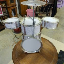 Desktop Drum Set