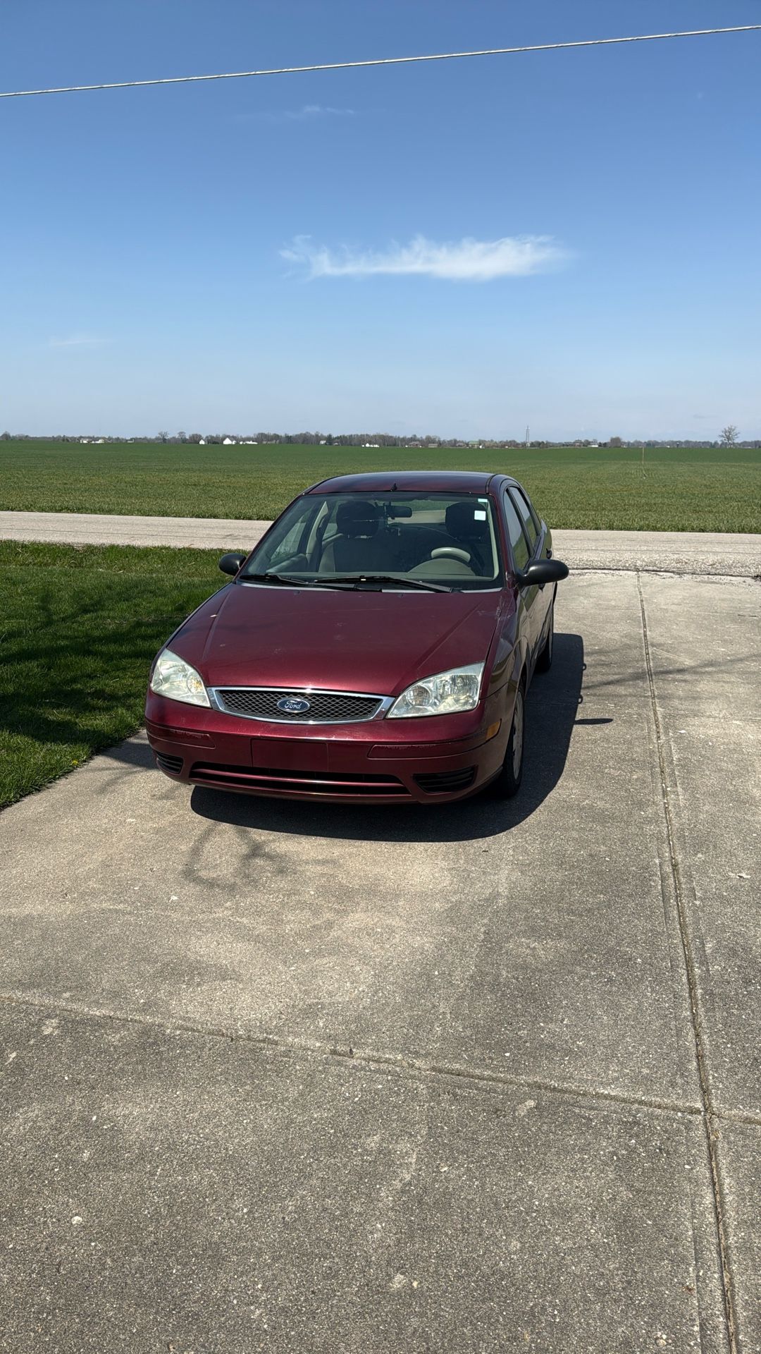 2006 Ford Focus