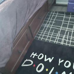 Beauty Rest Queen Mattress W Six Draws