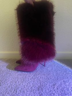 Fashion boots