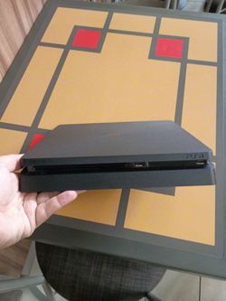 PlayStation 4 Slim Console Only