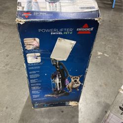 Bissell Power lifter Swivel Pet