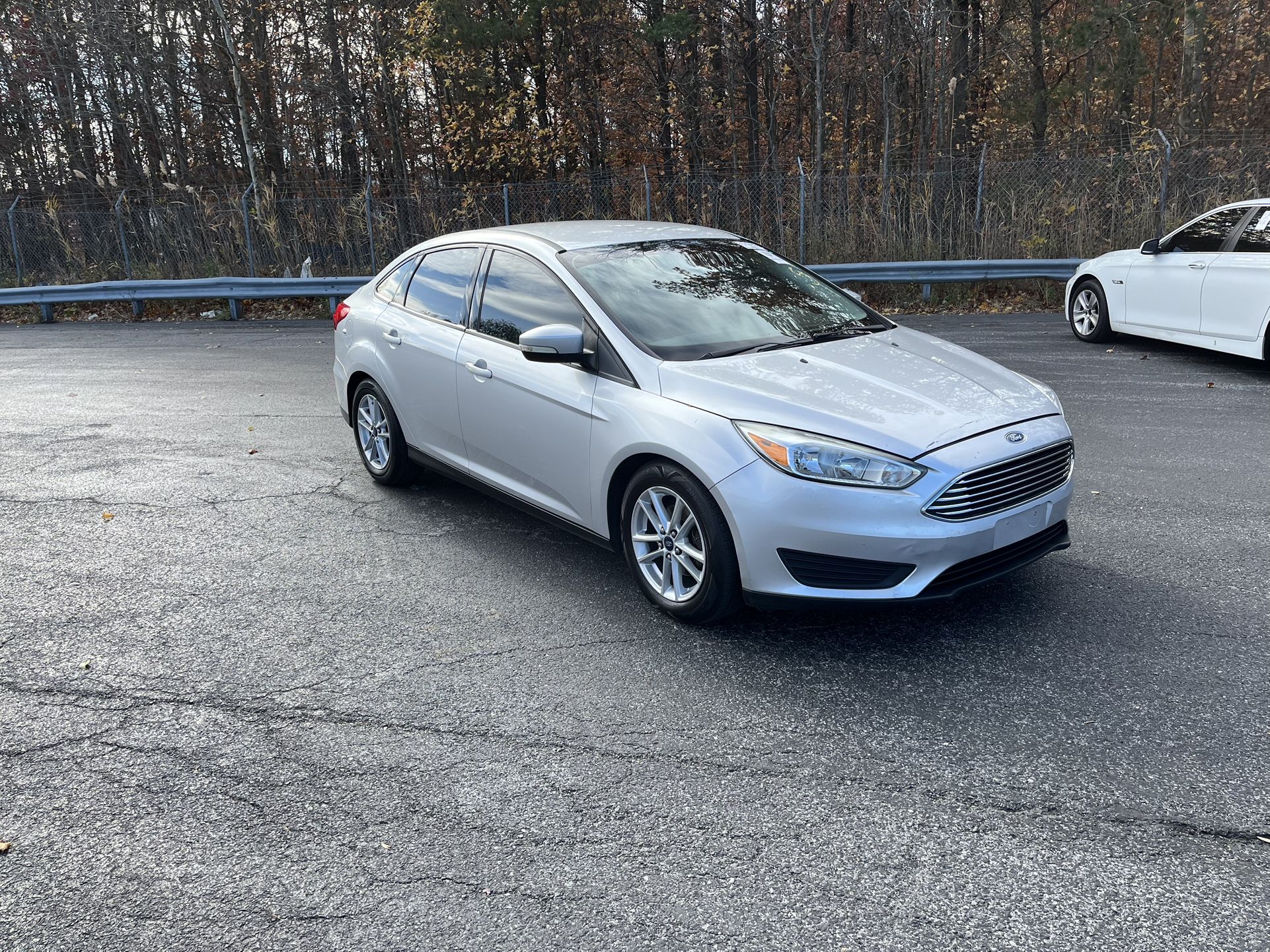 2016 Ford Focus