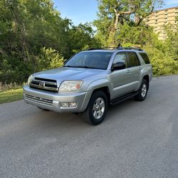 2005 Toyota 4Runner