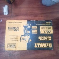 1/2" Compact Impact Wrench 