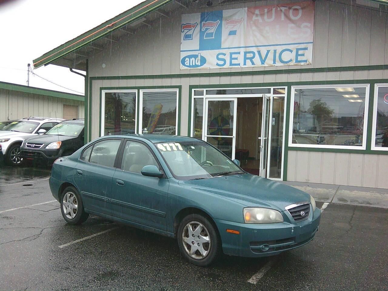 2006 Hyundai Elantra