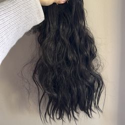 Hair extensions