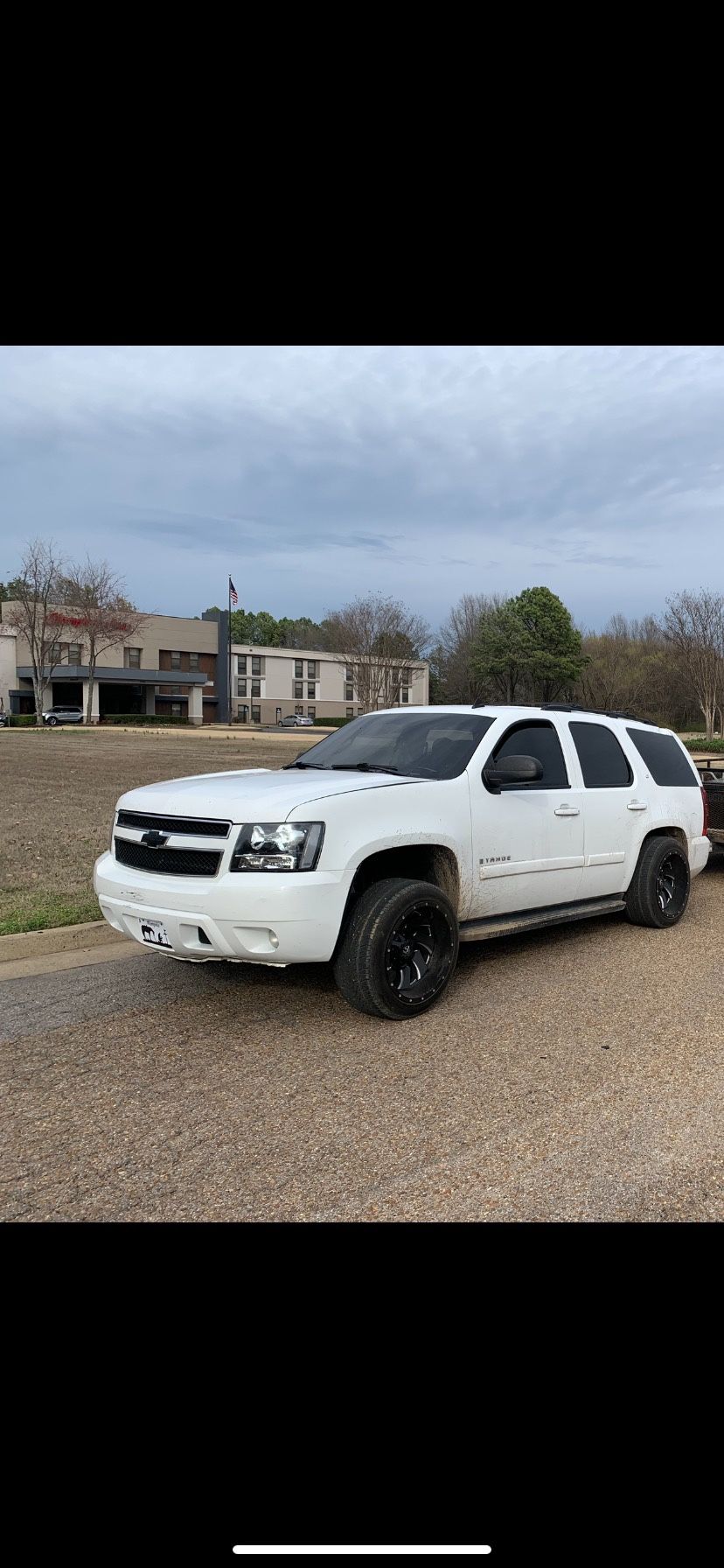 2009 Chevrolet Tahoe