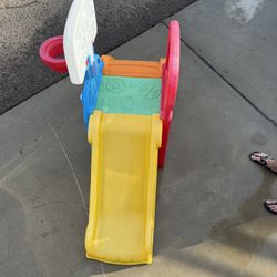 Step 2 Climber/slide