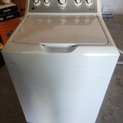 GE Washer / Lavadora 