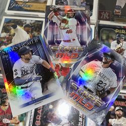 Topps Stars Of MLB Baseball Cards
