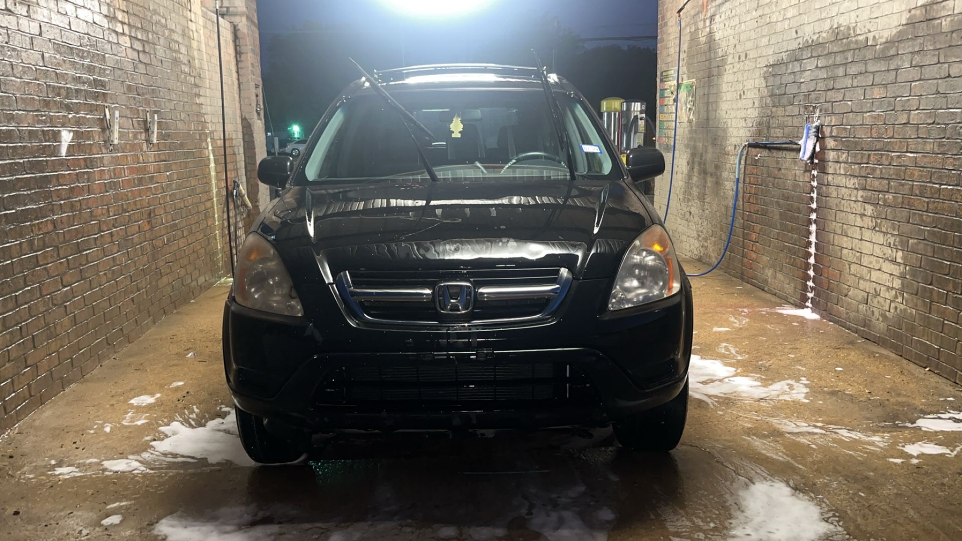 2004 Honda Cr-v