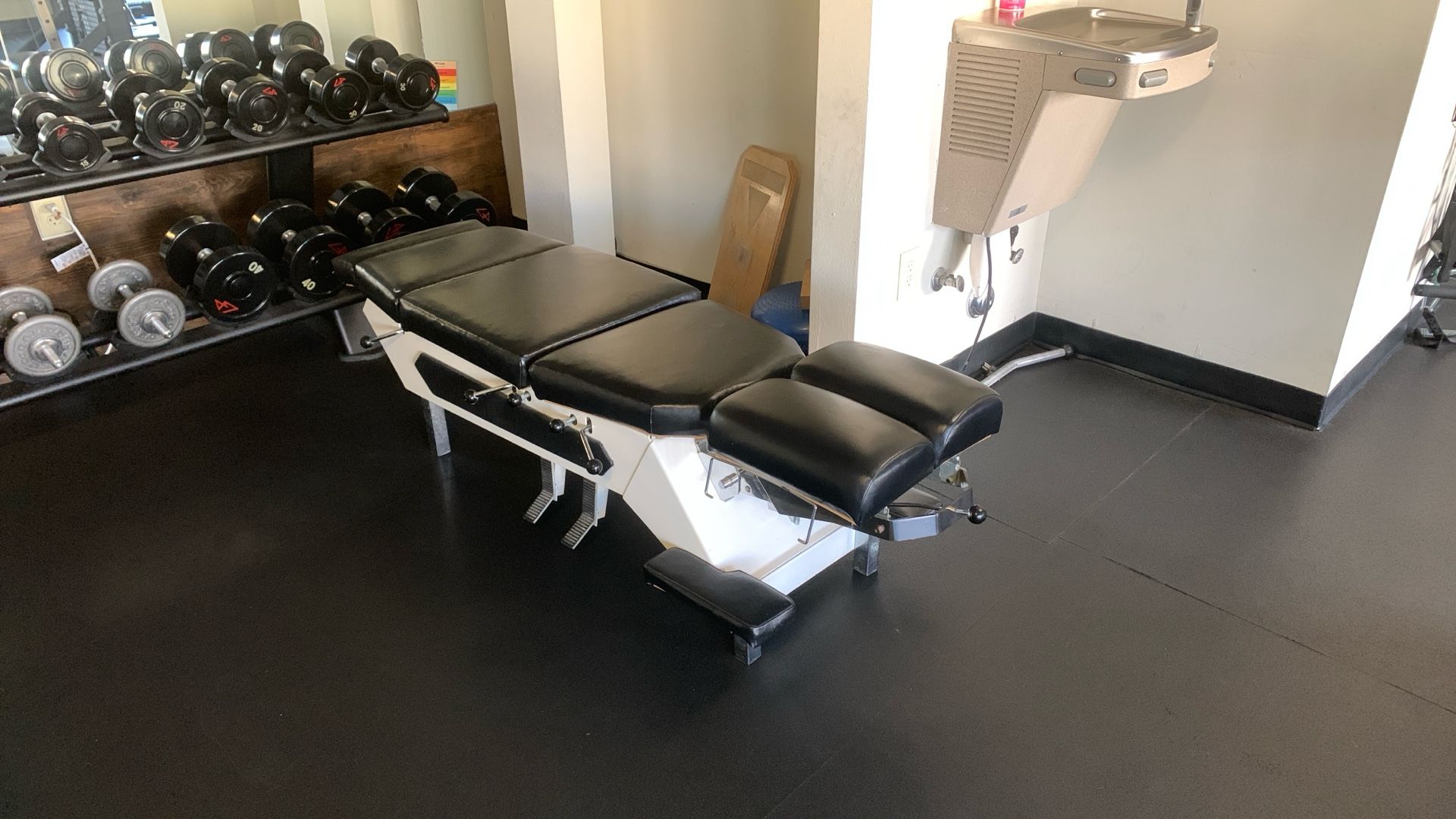 Chiropractic Drop Table