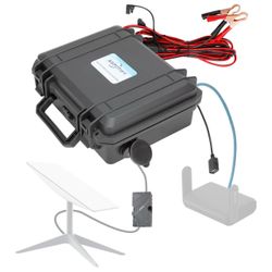 Aspotify Starlink Power Conversion Box