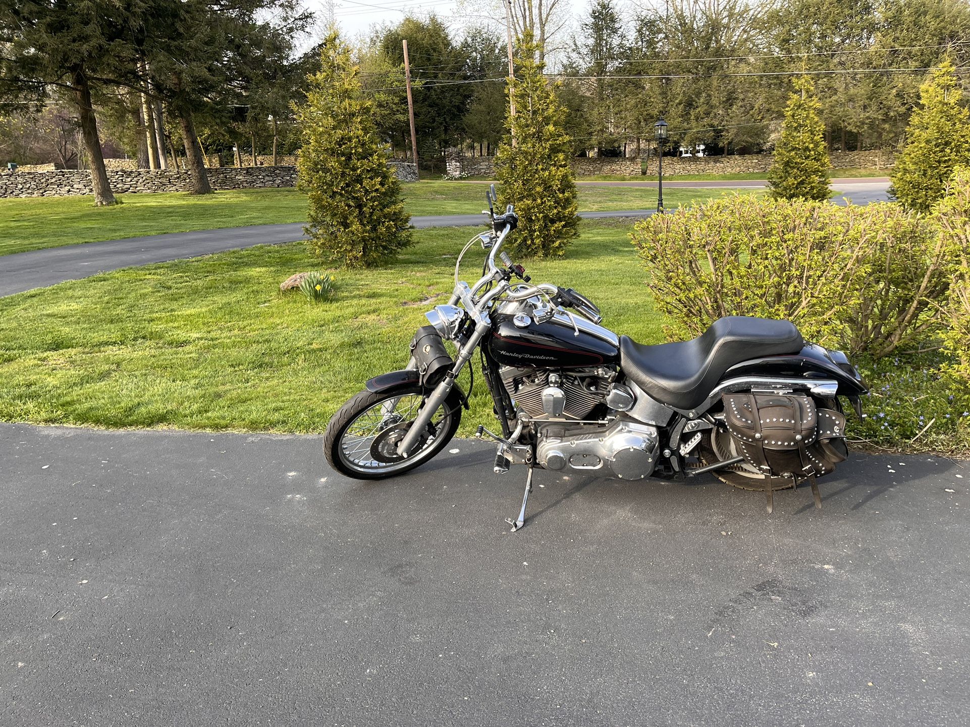 2000 Harley Davidson Deuce