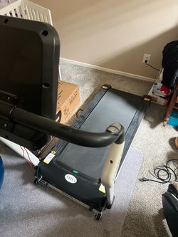 Umay foldable trademill