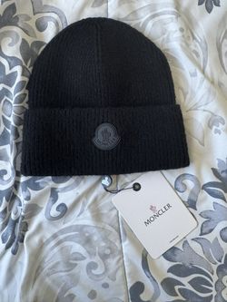 Desgnr Beanie Hat Gorro All Black