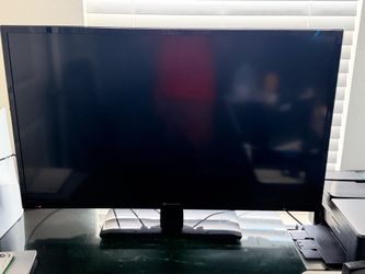 40” tv