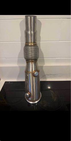 VRSF BMW DOWNPIPE